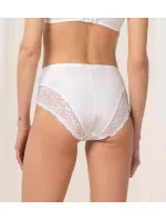 Dámské kalhotky Ladyform Soft Maxi bílé - Triumph Dámské kalhotky Ladyform Soft Maxi bílé - Triumph