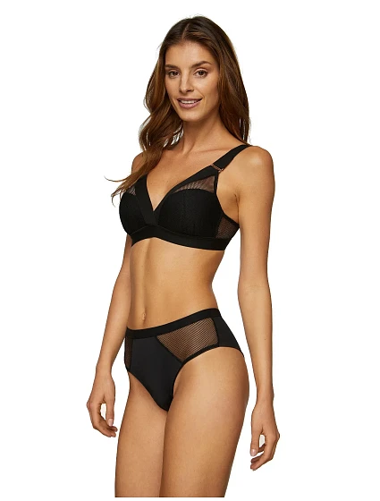 Dámské kalhotky brazilky model 15132852 S2XL - Kinga Dámské kalhotky brazilky model 15132852 S2XL - Kinga