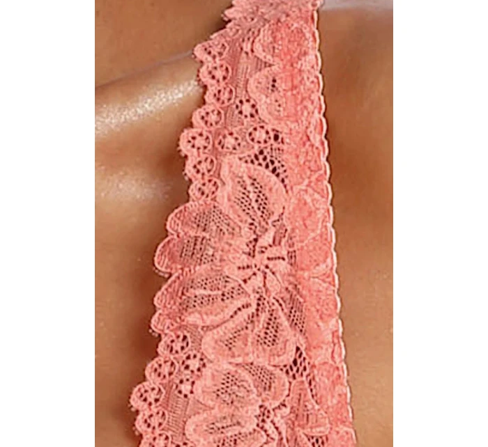 Dámska podprsenka 053/22 Carmela peach - MAT