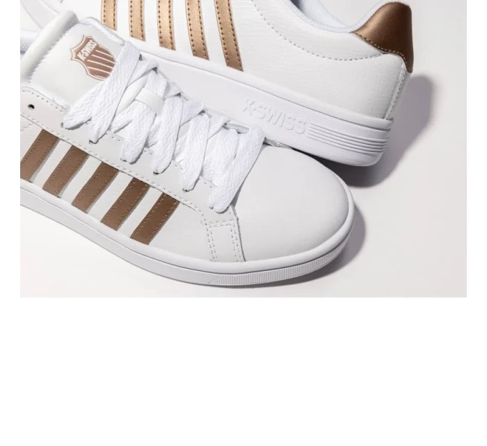 KSwiss COURT W dámské boty model 20705085 - K- Swiss