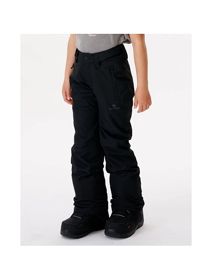 Snow Pant lyžařské kalhoty černé model 21450235 - Rip Curl