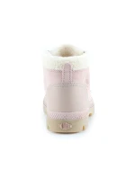Dámske topánky Pampa Lo Rose Dust W 96467-612-M - Palladium Dámske topánky Pampa Lo Rose Dust W 96467-612-M - Palladium