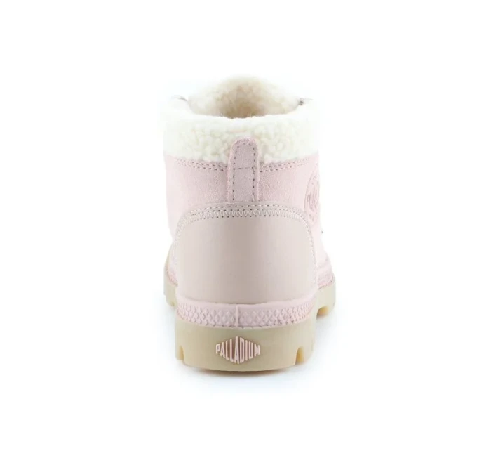Dámske topánky Pampa Lo Rose Dust W 96467-612-M - Palladium Dámske topánky Pampa Lo Rose Dust W 96467-612-M - Palladium