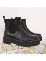 Dámske topánky W II274101 - Big Star