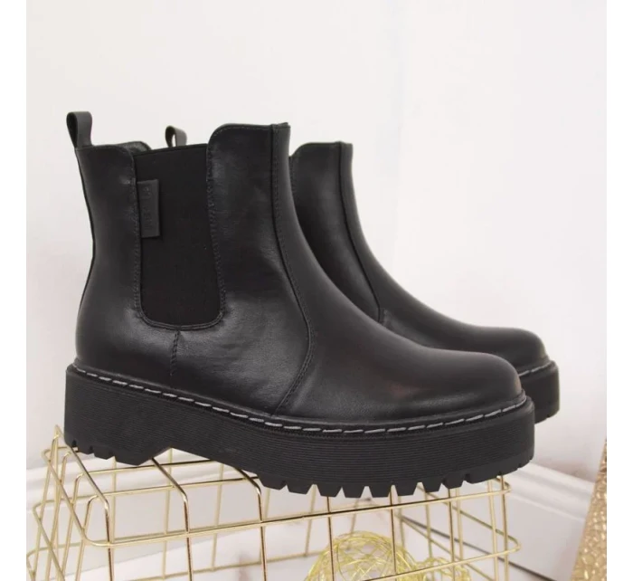 Dámske topánky W II274101 - Big Star