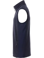 JN Pánská pracovní fleecová vesta Strong 02.0 navy/navy model 22492474 - Daiber