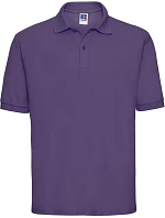 Russell Athletic 539M Piqué polo 10.539M fialová