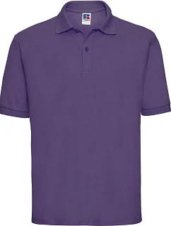 Russell Athletic 539M Piqué polo 10.539M fialová