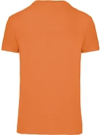 K Tričko z těžké bio bavlny light orange model 22439450 - Kariban