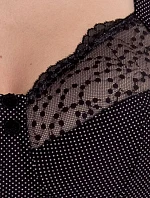 Ľahká podprsenka Orely 5882 čierna - Anita Classix