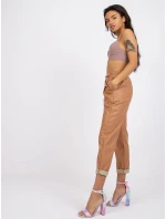 Nohavice DHJ SP 5058.35P ťava Nohavice DHJ SP 5058.35P ťava