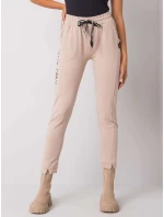 Tepláky RV DR 7071.20 béžová Tepláky RV DR 7071.20 béžová