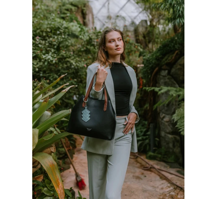 Kabelka VUCH Roselda E Black