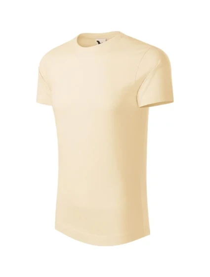 Origin (GOTS) pánske tričko almond Origin (GOTS) pánske tričko almond