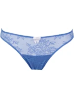 Dámske brazilky Chiara 10118 modré - Selmark Dámske brazilky Chiara 10118 modré - Selmark