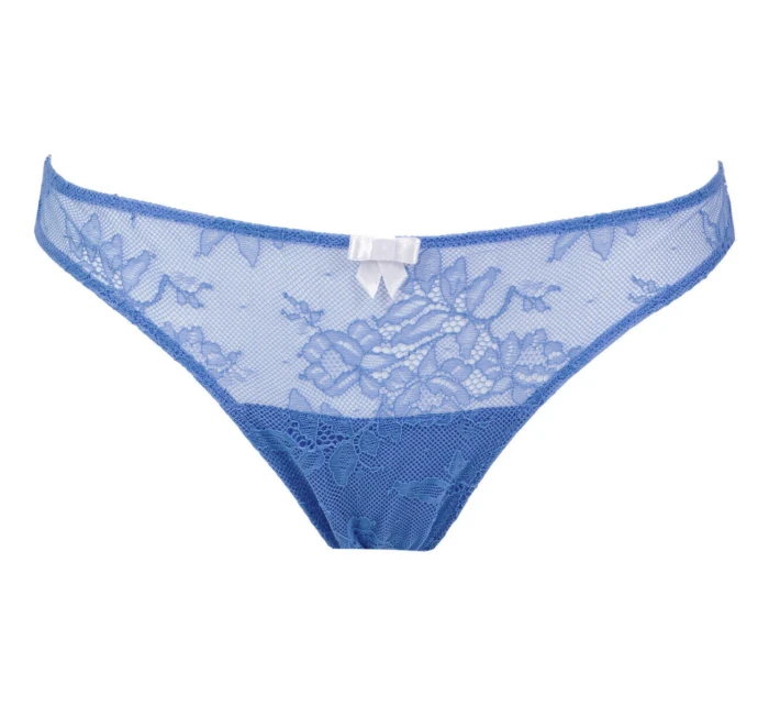 Dámske brazilky Chiara 10118 modré - Selmark Dámske brazilky Chiara 10118 modré - Selmark