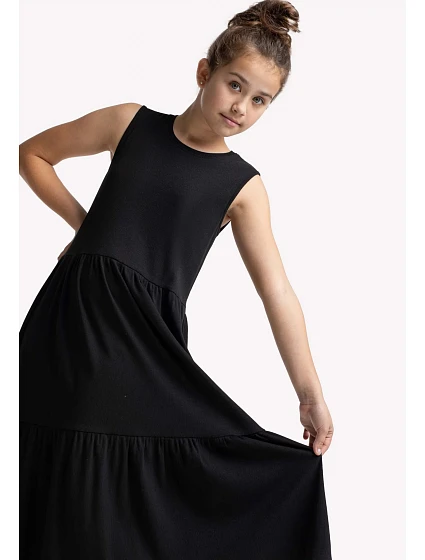 Dívčí šaty Junior  model 17291663 - B2B Professional Sports