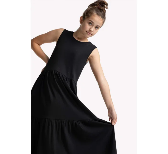 Dievčenské šaty G-Nila Junior G08562 - VOLCANO