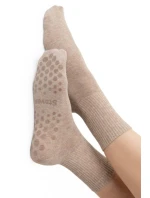 DÁMSKE PONOŽKY S ABS 088