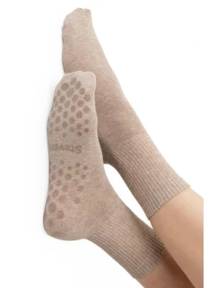 DÁMSKE PONOŽKY S ABS 088