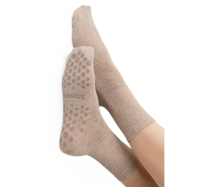 DÁMSKE PONOŽKY S ABS 088