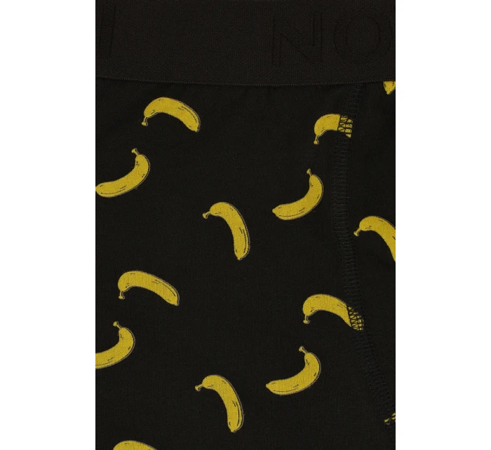 PRÉMIOVÉ PÁNSKE VZOROVANÉ BOXERKY BB006