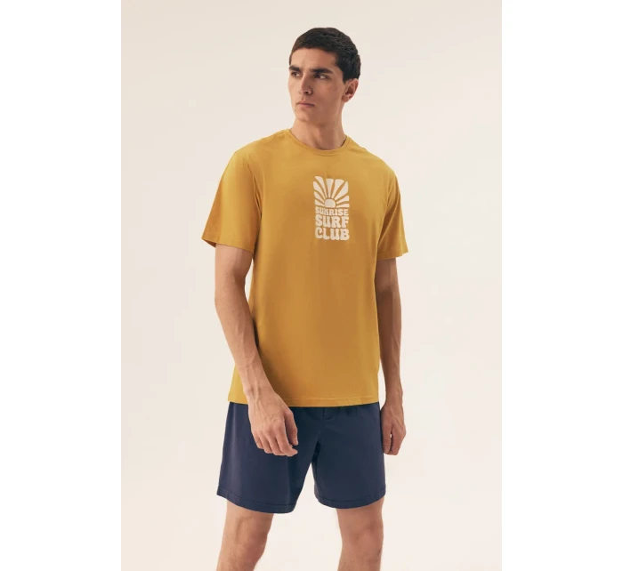 PÁNSKE PYŽAMO SUN 42600 SS25