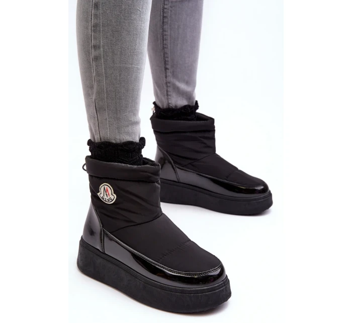 Snehové topánky model 190514 Step in style