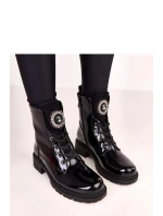 Šnurovací vyšší model 219940 Solea Šnurovací vyšší model 219940 Solea