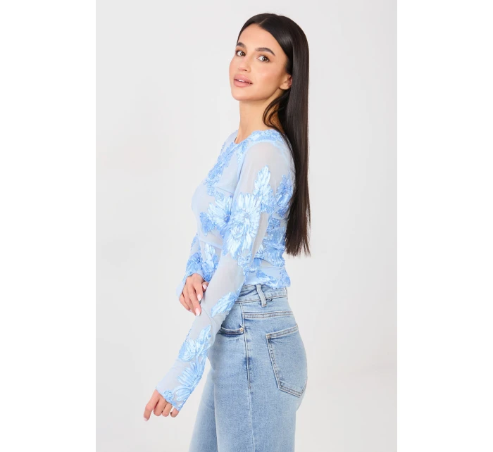 Blúzka model 223383 Taliansko Moda Blúzka model 223383 Taliansko Moda