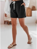 Dámské šortky HOT black Dstreet model 21987248 - FashionStreet