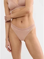 sloggi GO Blush String 2P – Cameo Brown – SLOGGI Cameo Brown – SLOGGI sloggi GO Blush String 2P – Cameo Brown – SLOGGI Cameo Brown – SLOGGI
