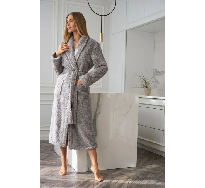 model 21397973 Aura Long M2XL dámský župan - L&L