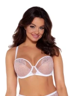 Dámská podprsenka plus model 19726377 - Ava Dámská podprsenka plus model 19726377 - Ava