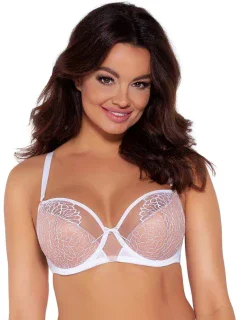 Dámská podprsenka plus model 19726377 - Ava