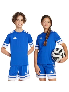 Tričko adidas Squadra 25 Jr JJ0054