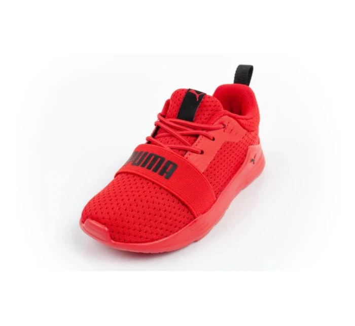 Boty Wired Run Jr model 20978363 05 dětské - Puma