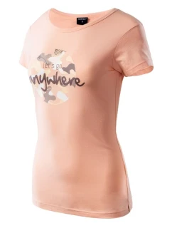 Dámske tričko s krátkym rukávom LADY KOBALA