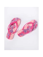 Detské žabky Ipanema Classic Happy pink pre dievčatá