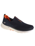 Go Walk 6 navy blue model 21377151 - Skechers Go Walk 6 navy blue model 21377151 - Skechers