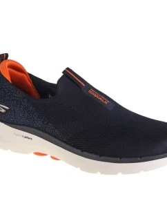 Go Walk 6 navy blue model 21377151 - Skechers