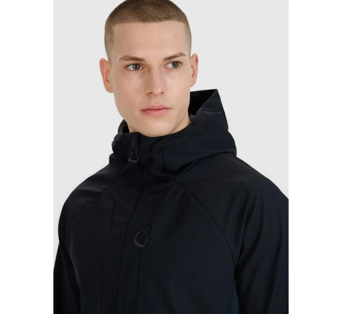 Pánská větruodolná softshellová bunda s membránou 10000 model 22021762 - 4F