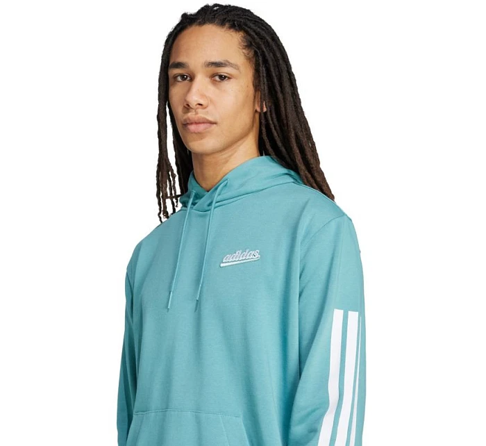 Pánská mikina Color Script modrá model 21465381 pánská - ADIDAS Pánská mikina Color Script modrá model 21465381 pánská - ADIDAS