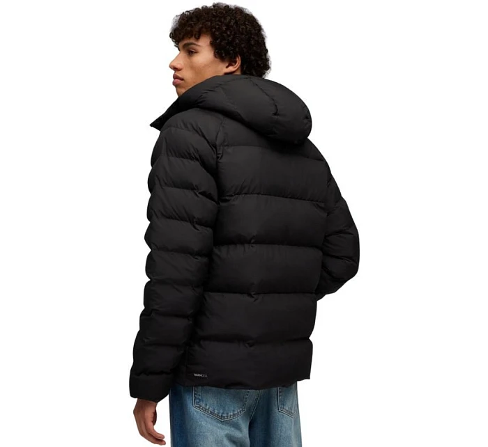 Pánská bunda Mono s kapucí černá model 21720606 01 - Puma Pánská bunda Mono s kapucí černá model 21720606 01 - Puma