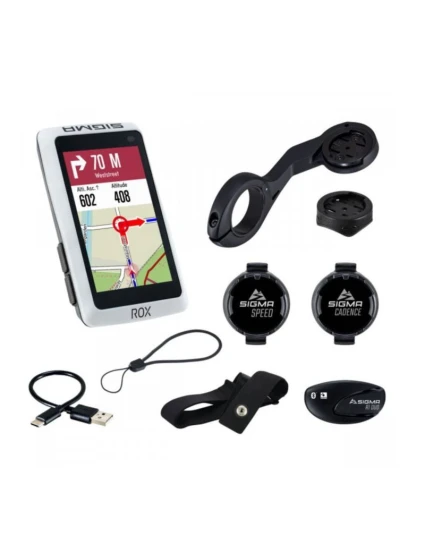 Sigma ROX 12.1 EVO white SET