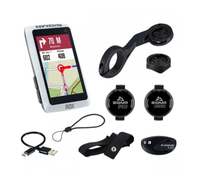 Sigma ROX 12.1 EVO white SET