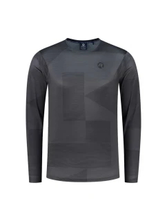 Rogelli MTB ADVNTR dres s dlhým rukávom šedý L