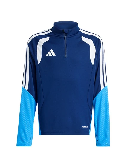 Dětská mikina Tiro 26 Competition Training Top modrá model 21870294 - ADIDAS Dětská mikina Tiro 26 Competition Training Top modrá model 21870294 - ADIDAS