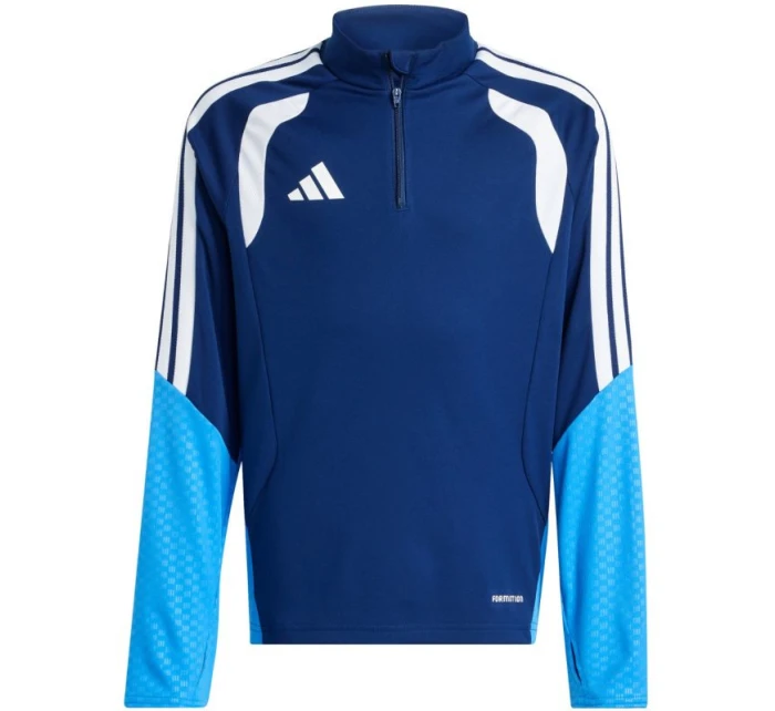 Detský tréningový top adidas Tiro 26 Competition blue JN2286