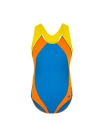 Plavecký kostým 010 model 21347857 122 dívky Plavecký kostým 010 model 21347857 122 dívky